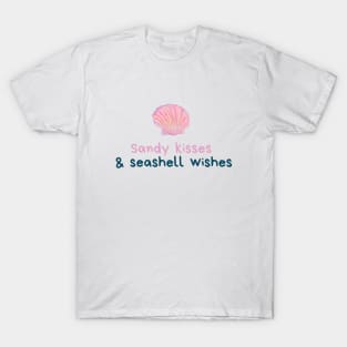 mermaid seashell T-Shirt